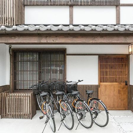 Higashiyama Ryu Villa Kiotó Kültér fotó