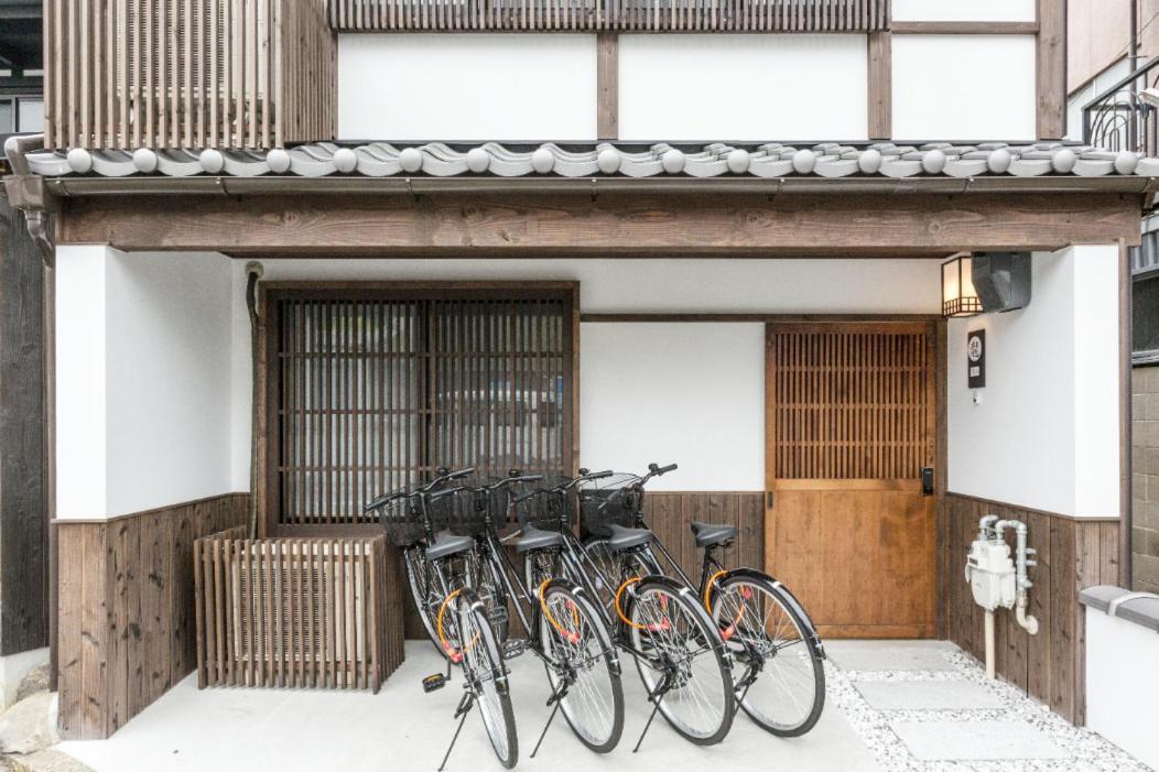 Higashiyama Ryu Villa Kiotó Kültér fotó