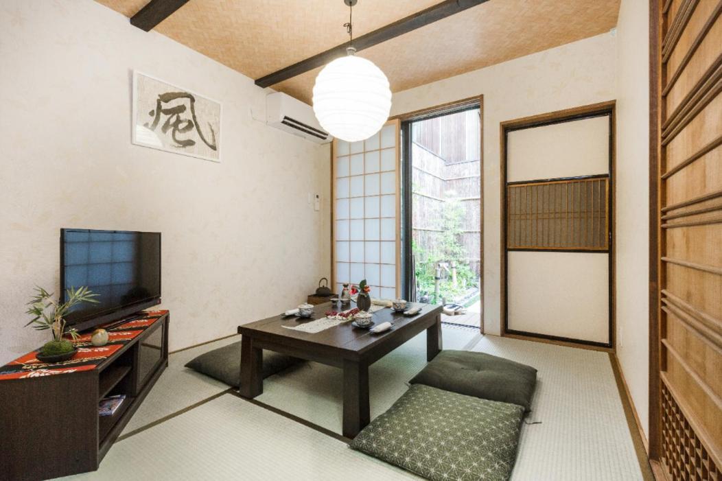 Higashiyama Ryu Villa Kiotó Kültér fotó