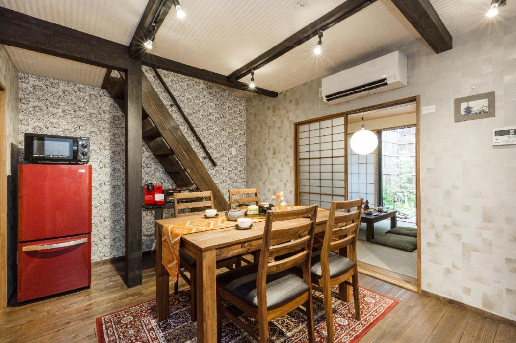 Higashiyama Ryu Villa Kiotó Kültér fotó
