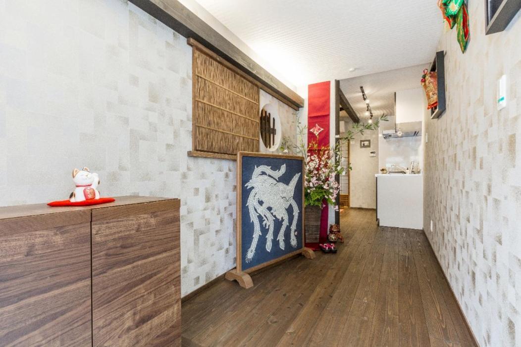 Higashiyama Ryu Villa Kiotó Kültér fotó