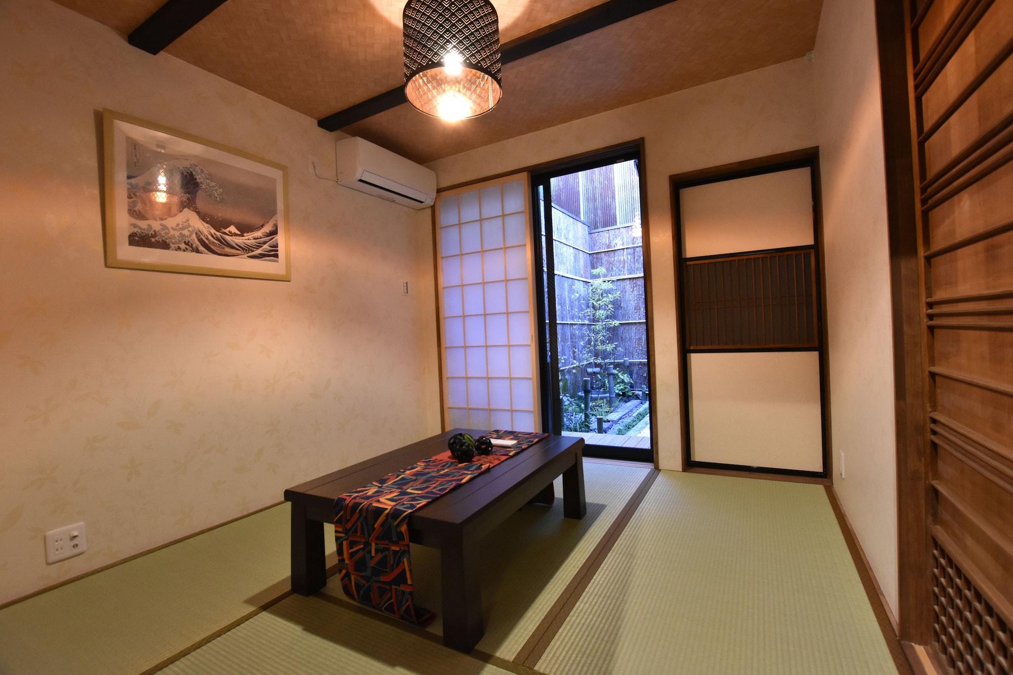 Higashiyama Ryu Villa Kiotó Kültér fotó