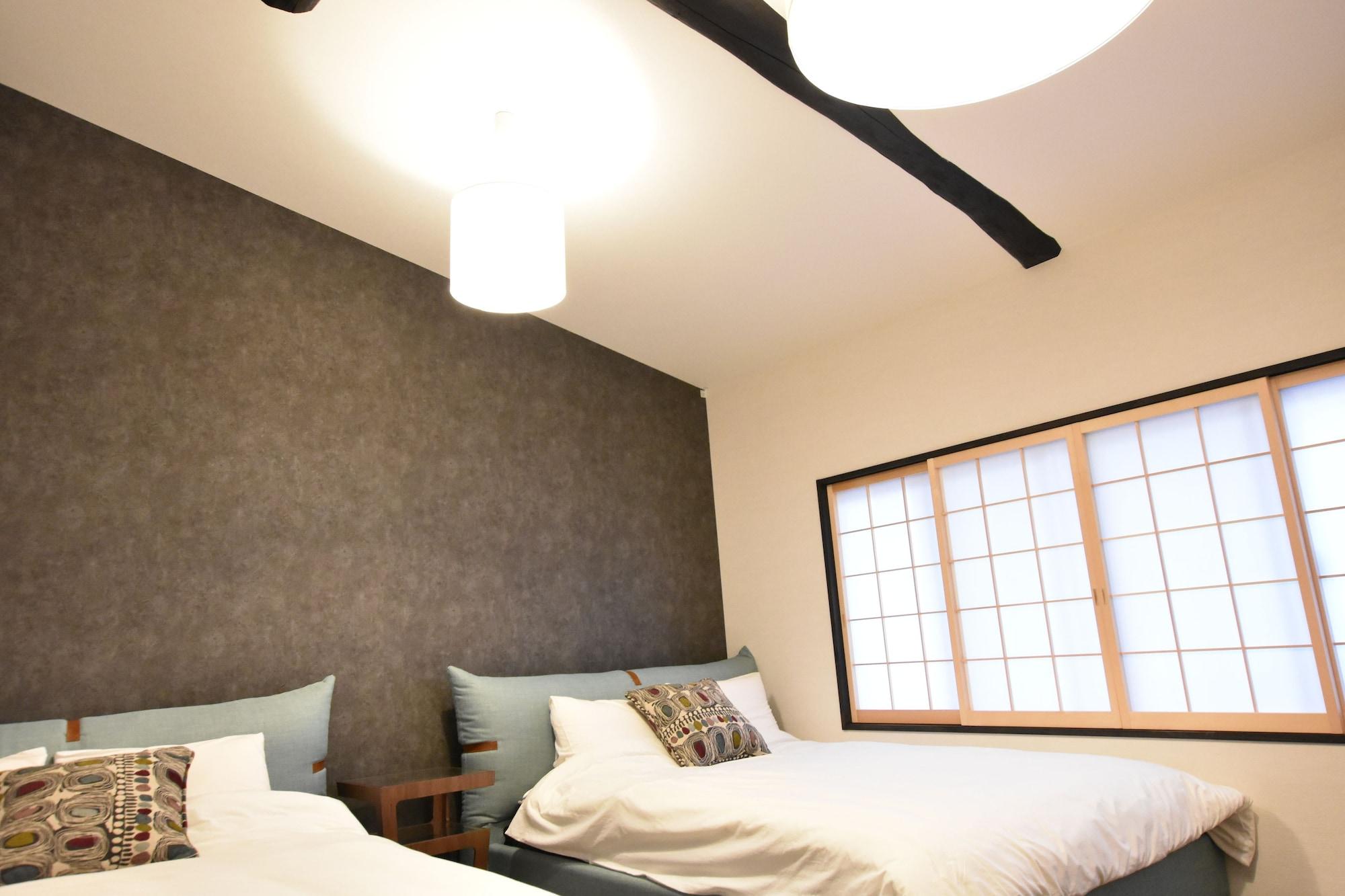 Higashiyama Ryu Villa Kiotó Kültér fotó