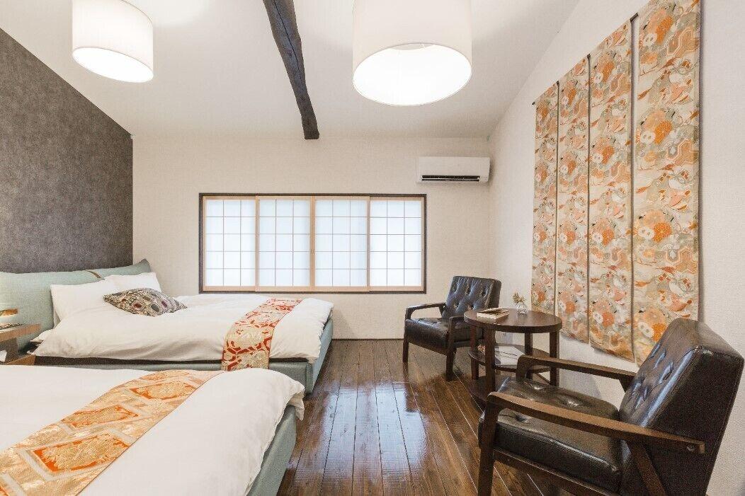 Higashiyama Ryu Villa Kiotó Kültér fotó