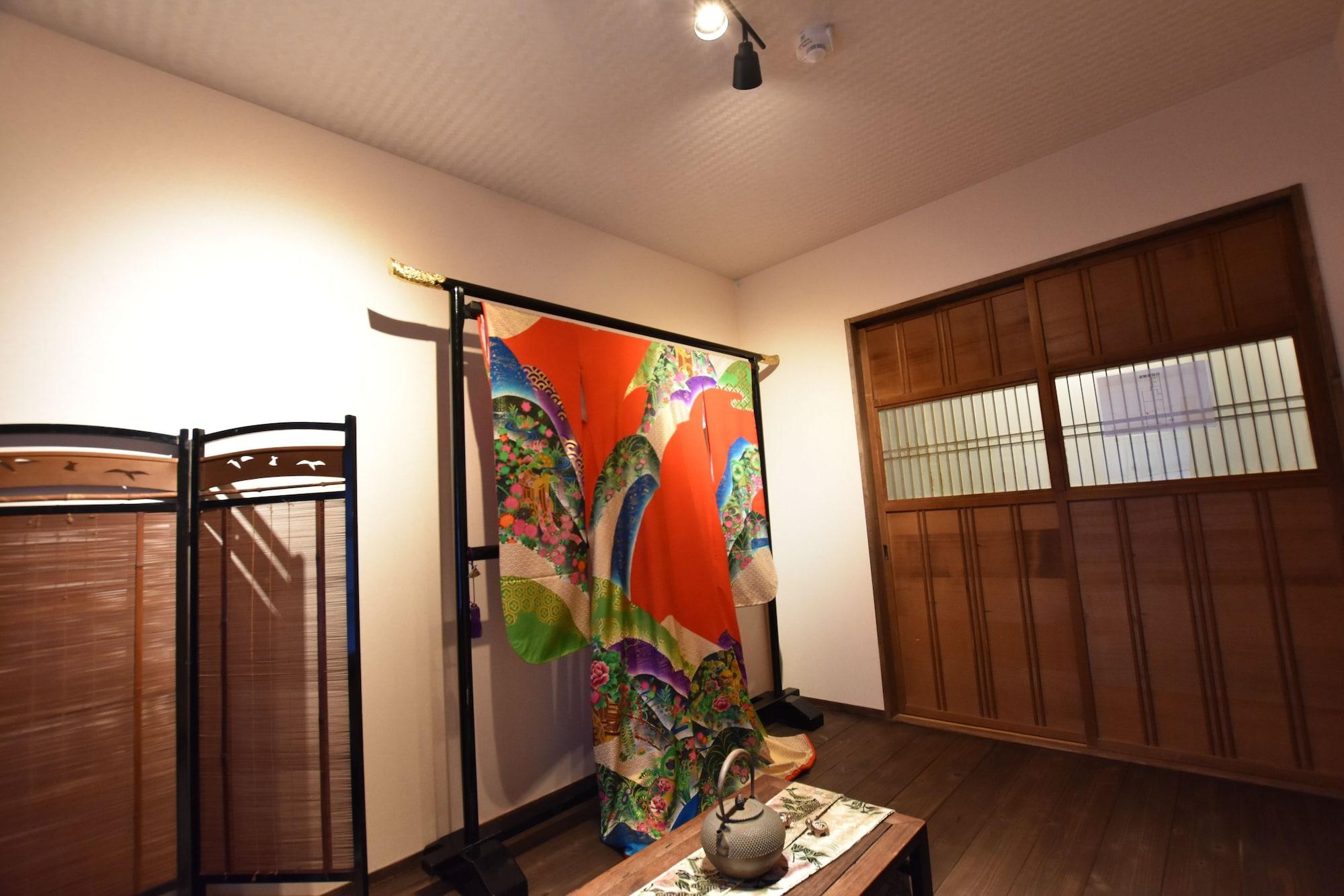 Higashiyama Ryu Villa Kiotó Kültér fotó