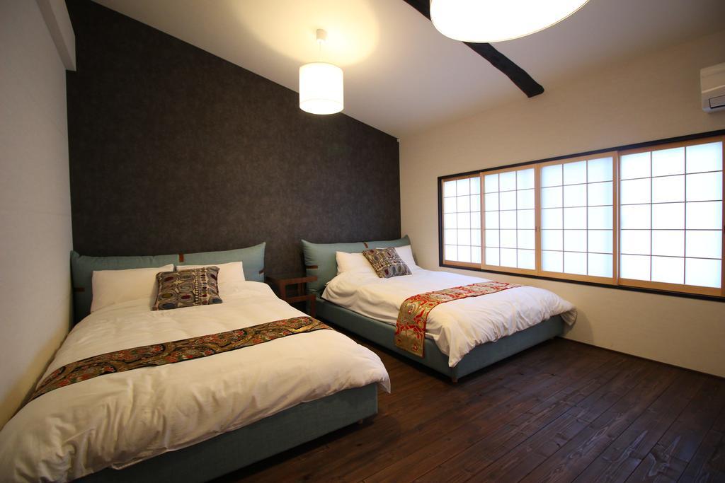 Higashiyama Ryu Villa Kiotó Kültér fotó