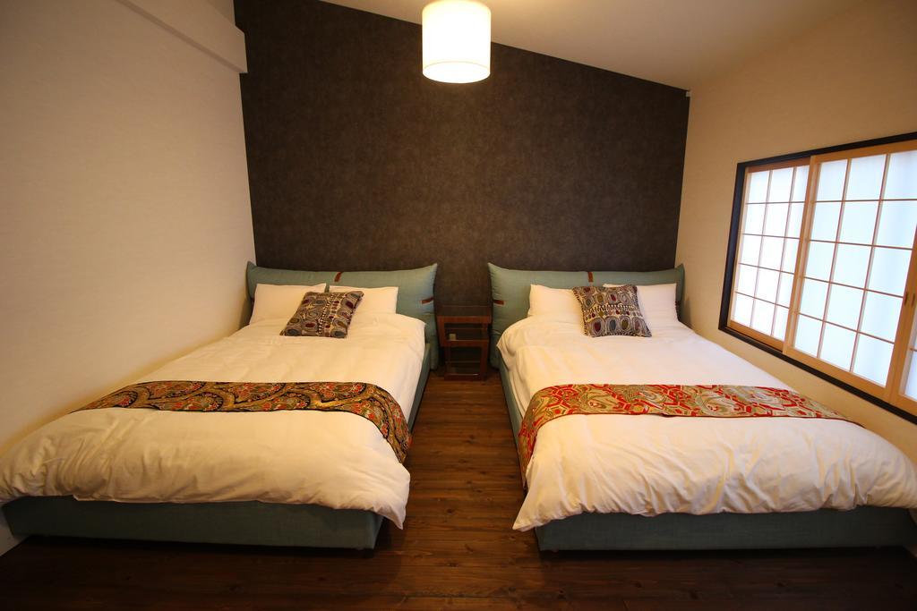 Higashiyama Ryu Villa Kiotó Kültér fotó