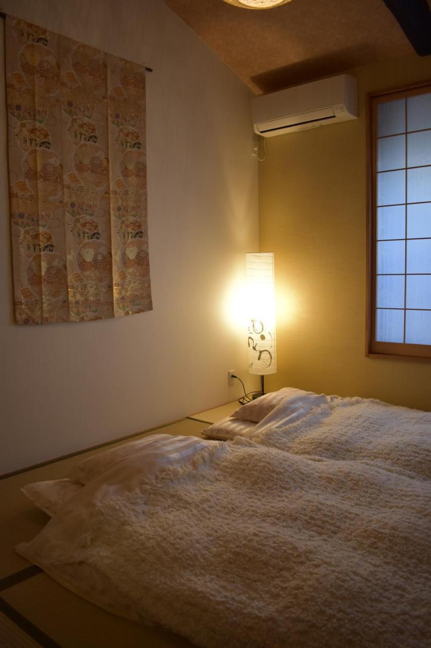 Higashiyama Ryu Villa Kiotó Kültér fotó