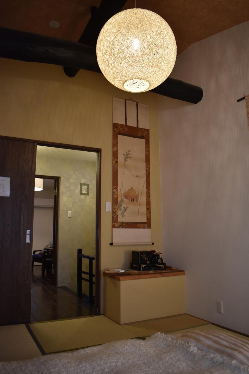 Higashiyama Ryu Villa Kiotó Kültér fotó
