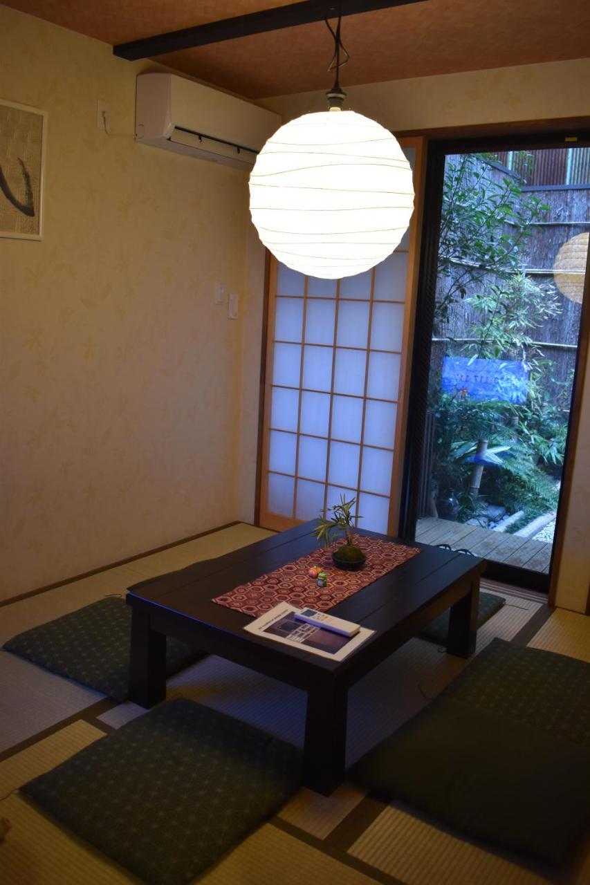 Higashiyama Ryu Villa Kiotó Kültér fotó