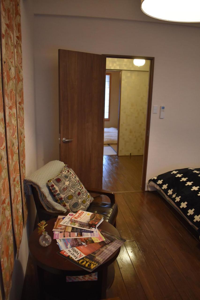 Higashiyama Ryu Villa Kiotó Kültér fotó