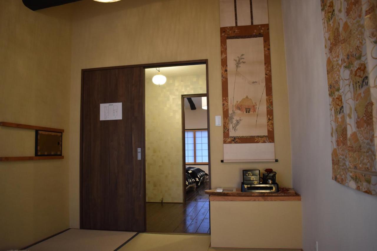 Higashiyama Ryu Villa Kiotó Kültér fotó