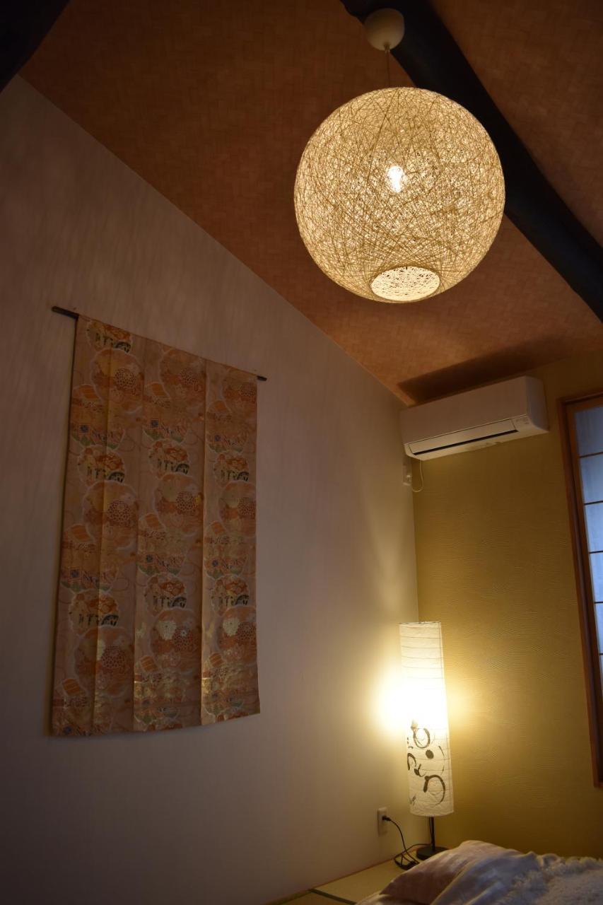 Higashiyama Ryu Villa Kiotó Kültér fotó