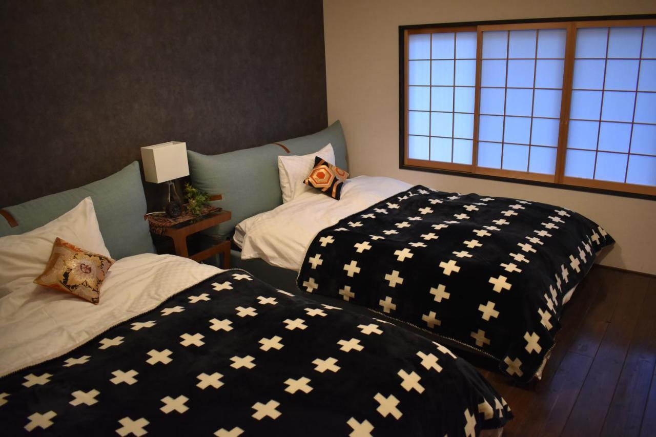 Higashiyama Ryu Villa Kiotó Kültér fotó